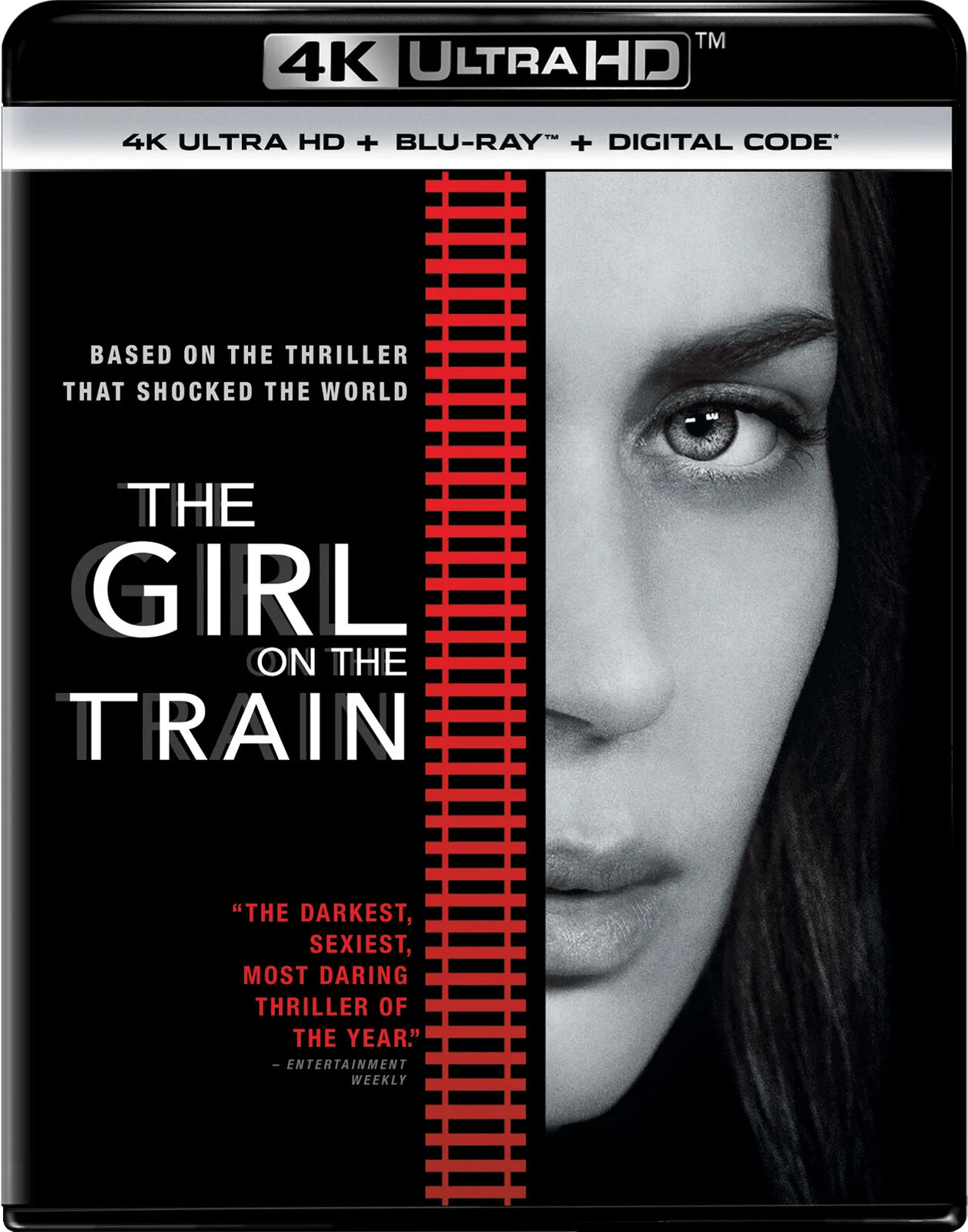 Girl On The Train
