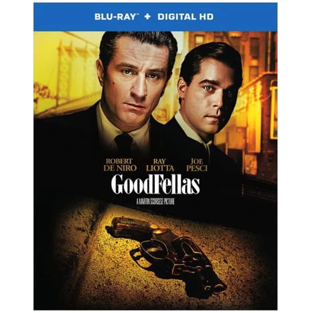 Goodfellas 25th Anniversary Edition