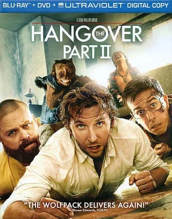 Hangover Part II