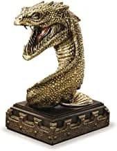 Harry Potter Basilisk Bookends