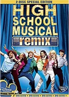 High School Musical Remix Edition
