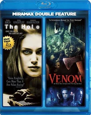 Hole (2001/ Miramax Echo Bridge/ Blu-ray) / Venom