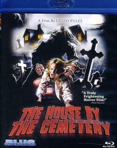 House By The Cemetery