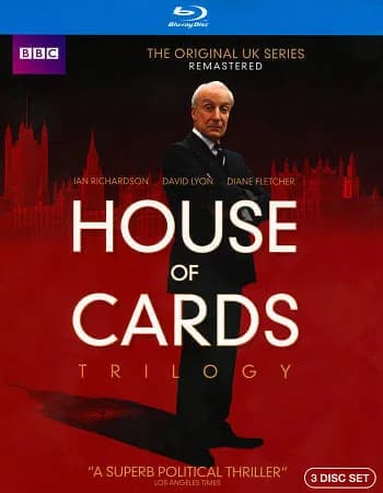 House Of Cards Trilogy