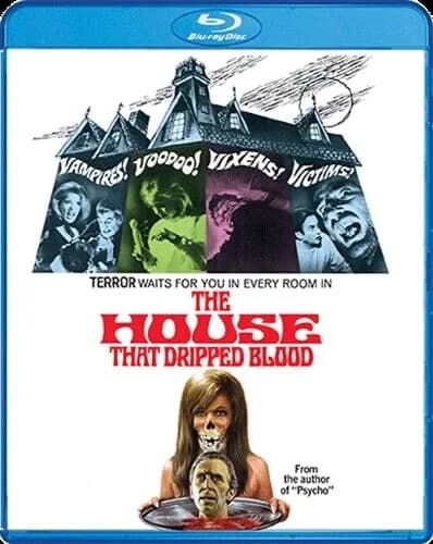 House That Dripped Blood