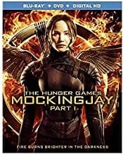 Hunger Games: Mockingjay: Part 1
