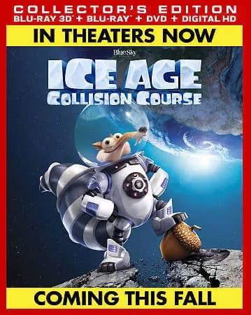 Ice Age: Collision Course