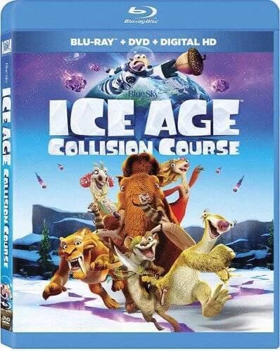 Ice Age: Collision Course