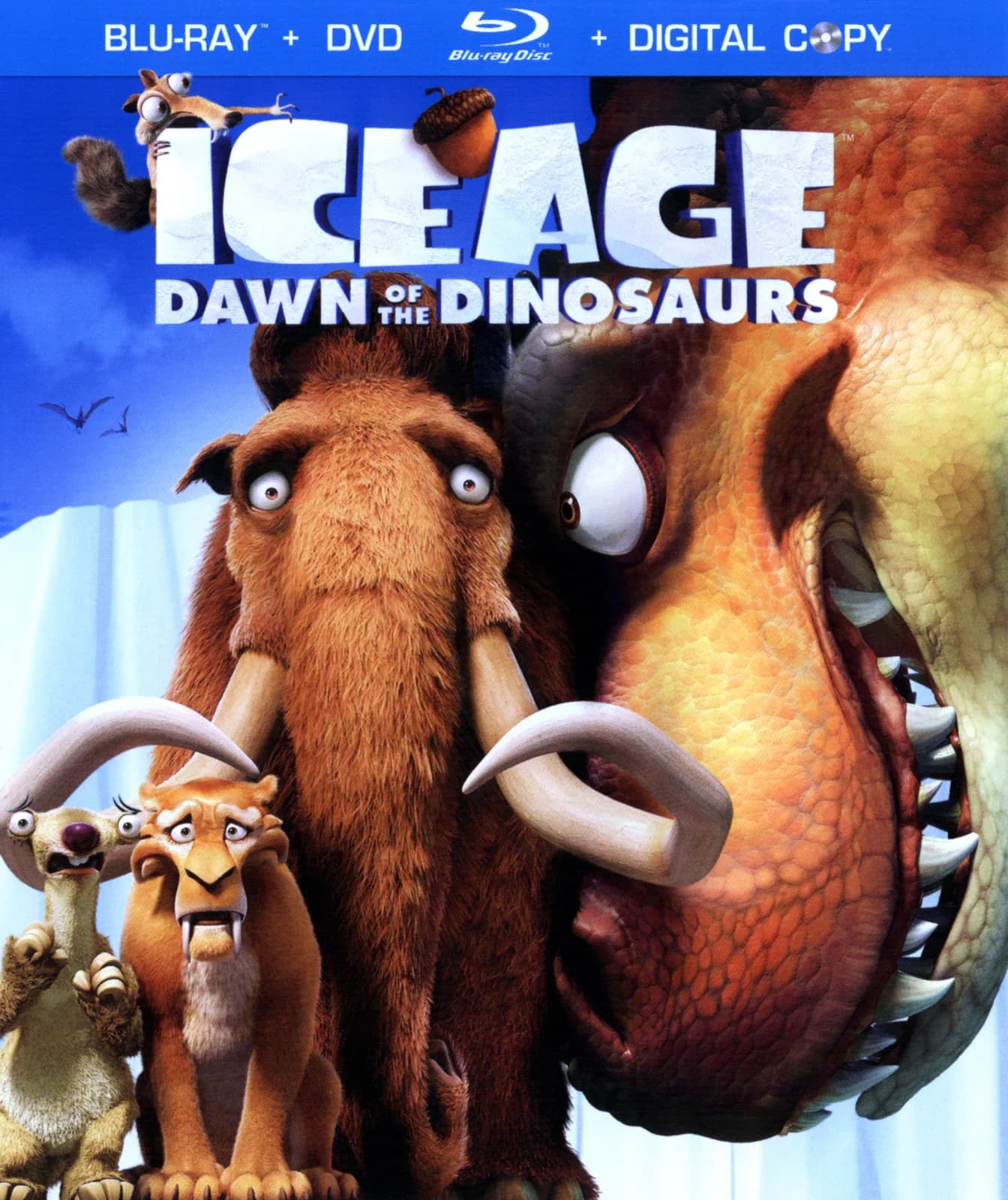 Ice Age: Dawn Of The Dinosaurs