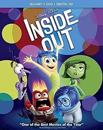 Inside Out Collector's Edition