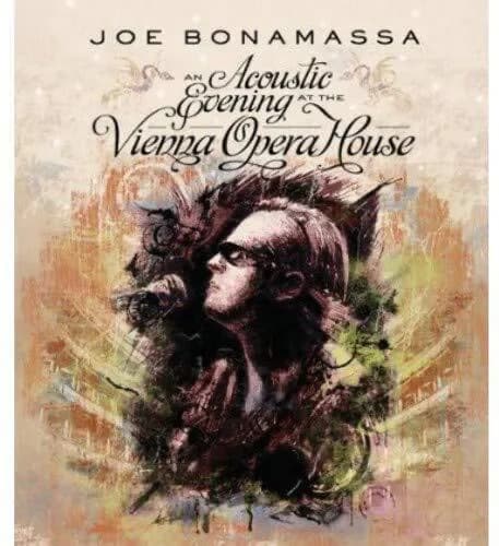 Joe Bonamassa: An Acoustic Evening At The Vienna Opera House