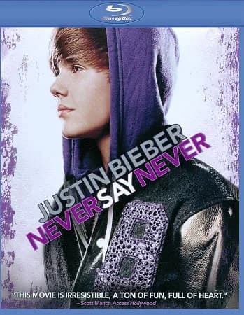Justin Bieber: Never Say Never