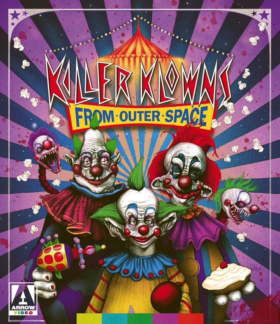 Killer Klowns From Outer Space Special Edition