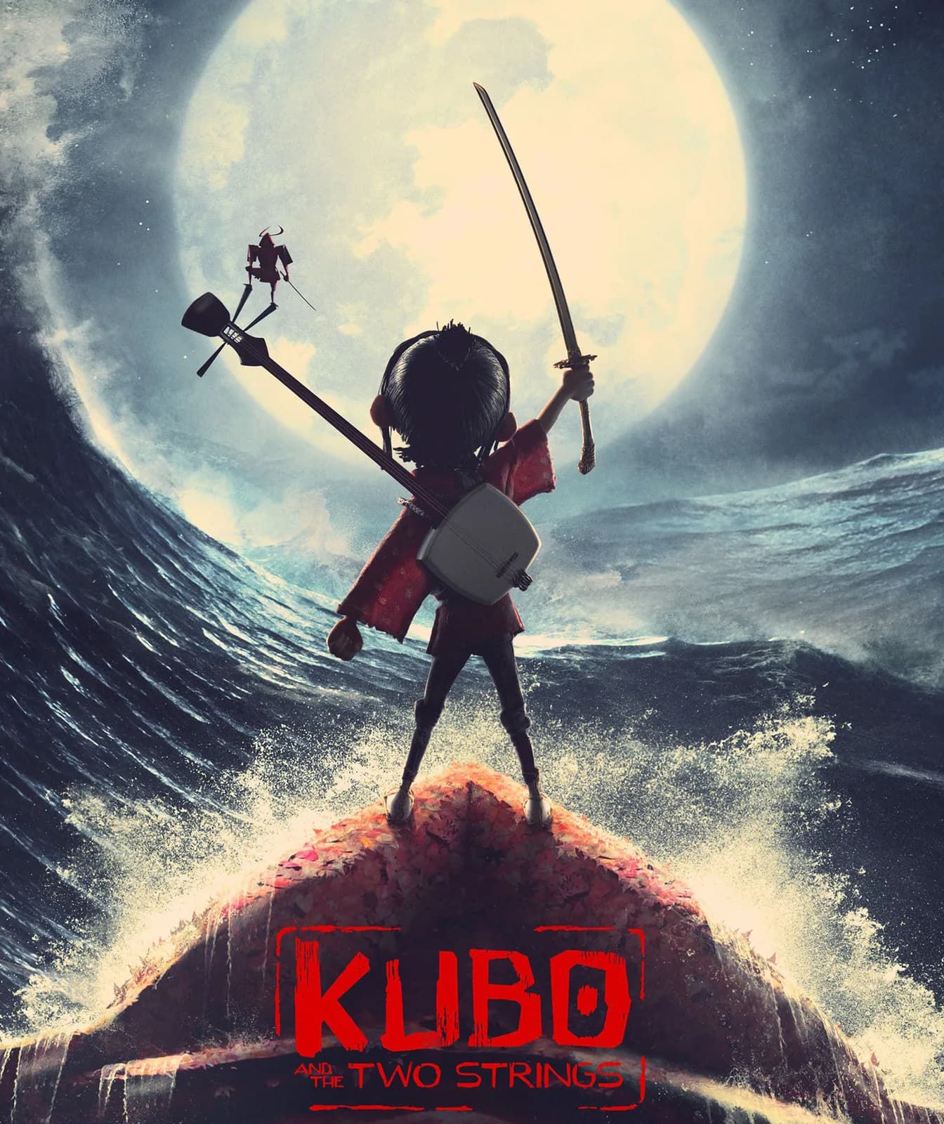 Kubo And The Two Strings