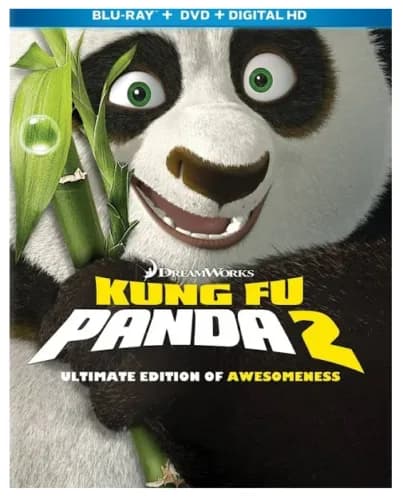 Kung Fu Panda 2 Special Edition
