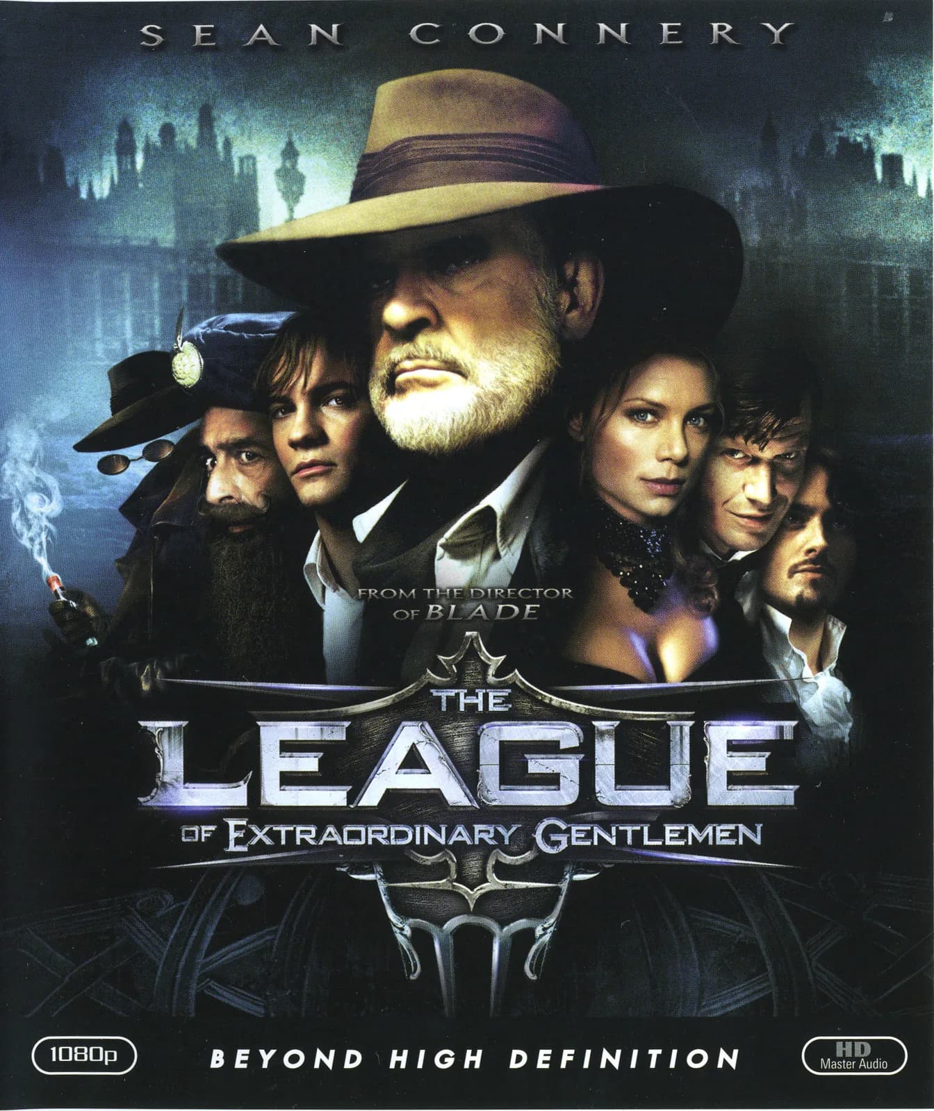League Of Extraordinary Gentlemen