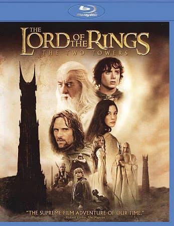 Lord Of The Rings: The Two Towers Extendeed Edition