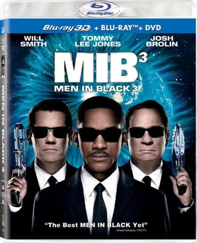 Men In Black 3