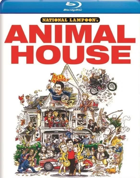 National Lampoon's Animal House