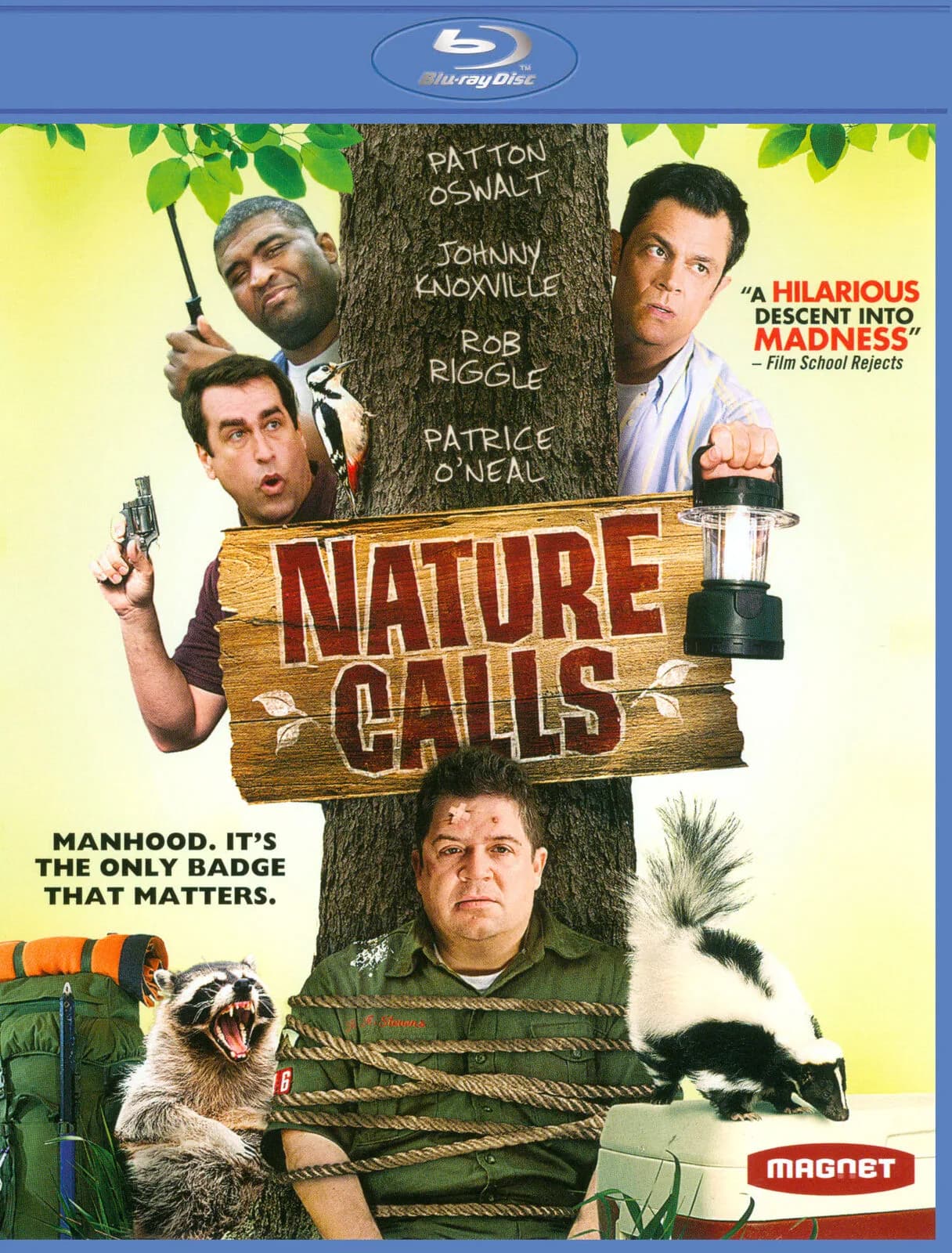 Nature Calls