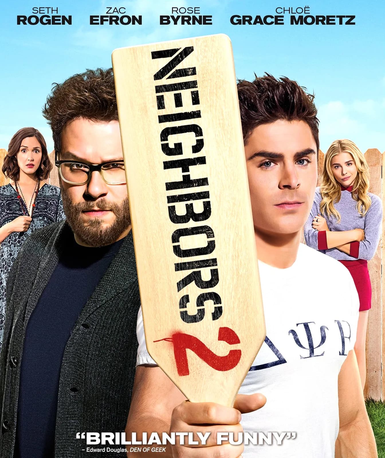 Neighbors 2: Sorority Rising