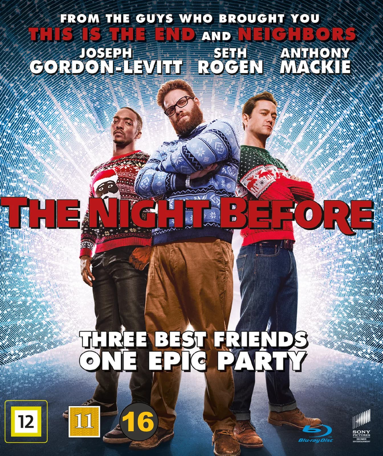 Night Before