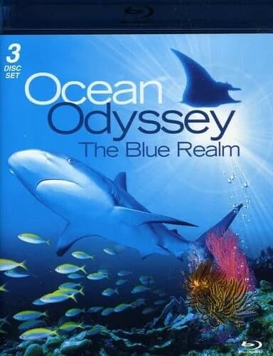 Ocean Odyssey: The Blue Realm: Shark Business / Miracle Venom / Tentacles / Whale Sharks: Gentle Giants / ...
