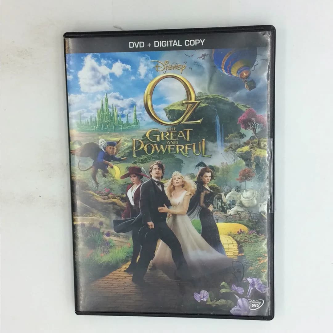 Oz The Great And Powerful