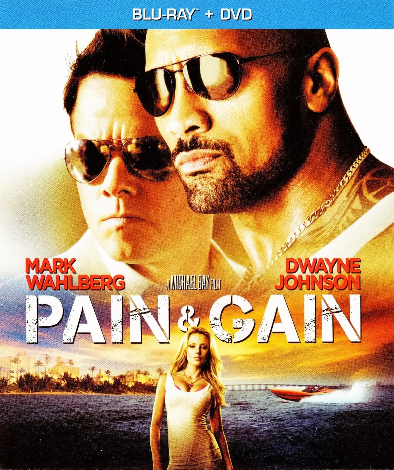 Pain & Gain