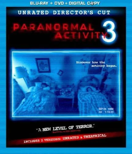 Paranormal Activity 3