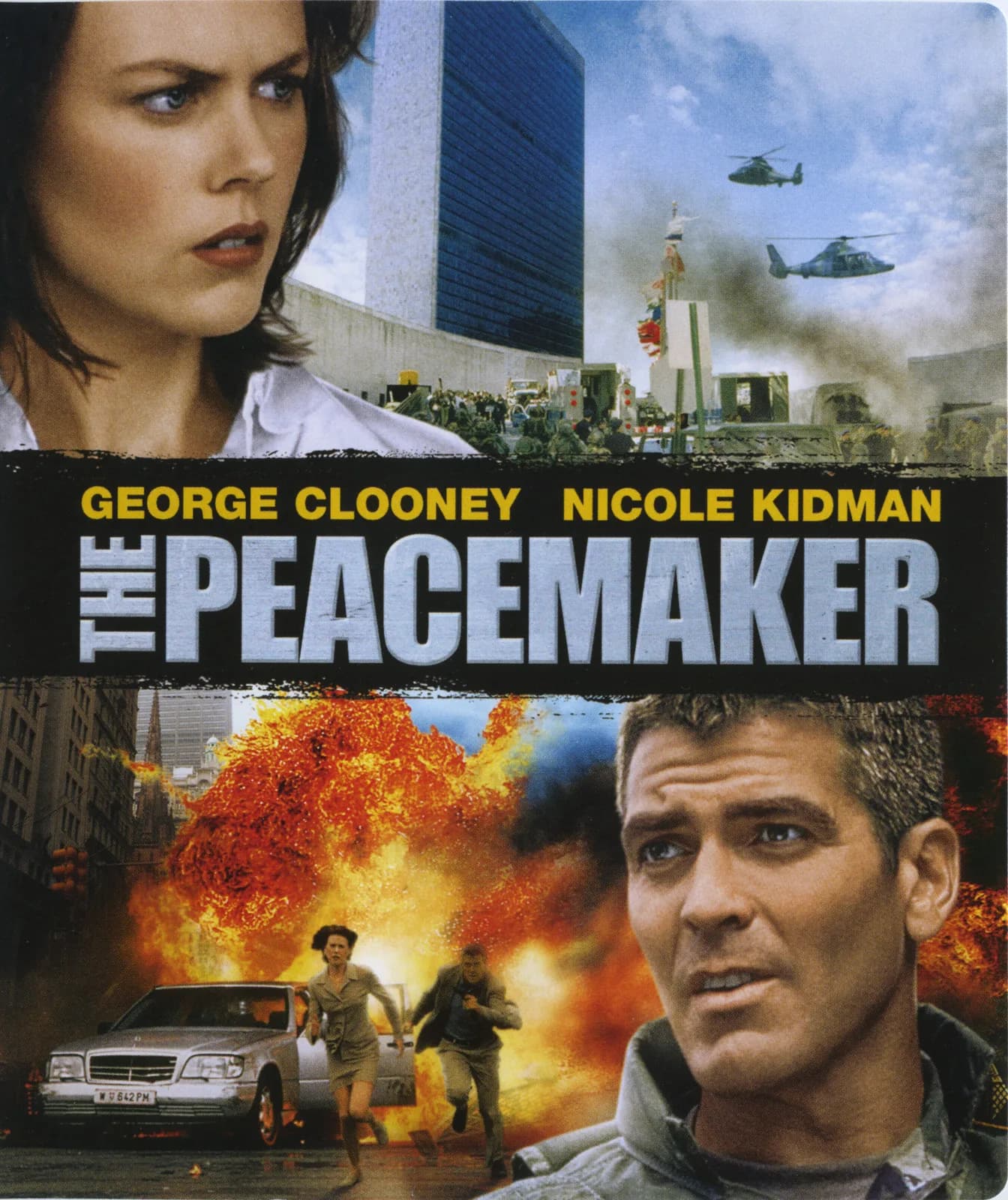 Peacemaker