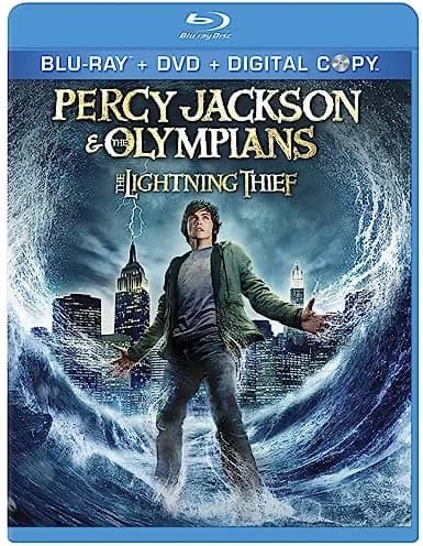 Percy Jackson & The Olympians: The Lightning Thief