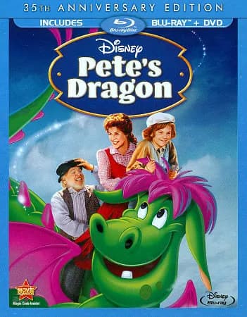 Pete's Dragon 35th Anniversary Edition