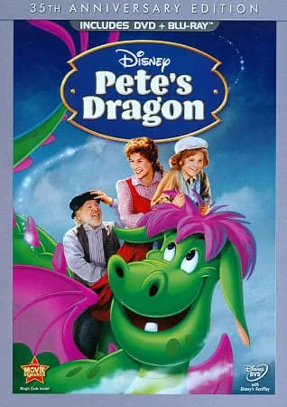 Pete's Dragon 35th Anniversary Edition