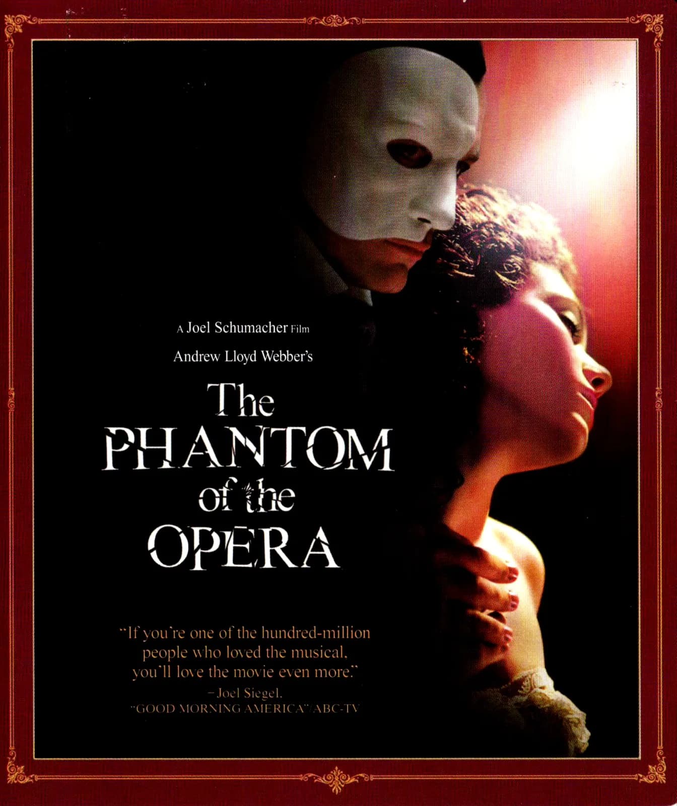 Phantom Of The Opera