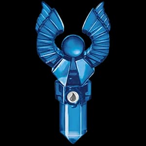 Water Angel (Soakng Staff)