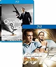 007 Quantum Of Solace / Dr. No (Ultimate Edition)