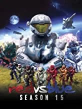 Red Vs. Blue: Season 15