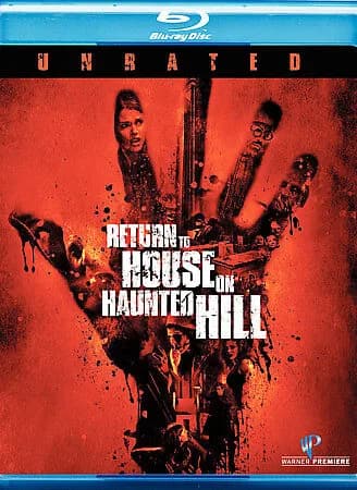 Return To House On Haunted Hill