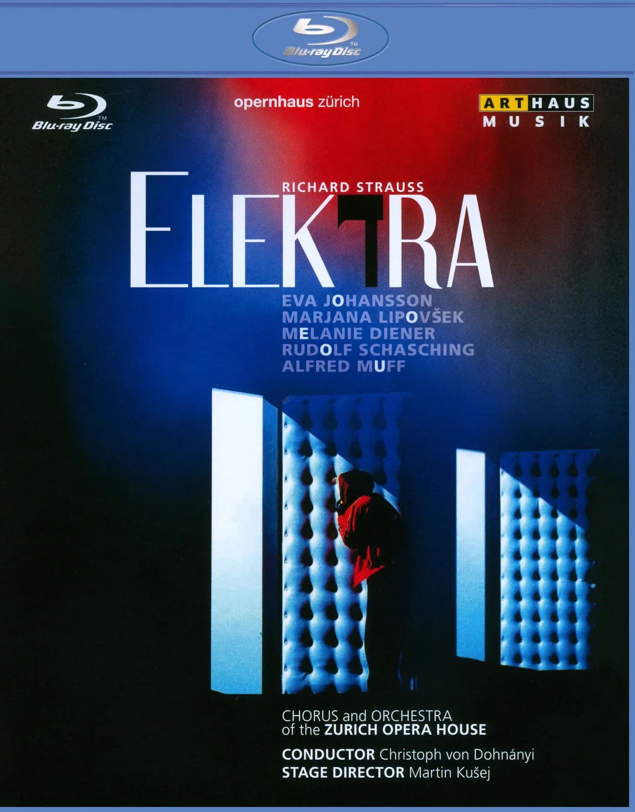 Richard Strauss: Elektra: Orchestra Of The Zurich Opera House