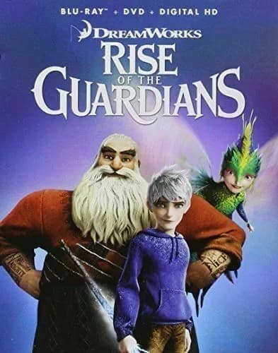 Rise Of The Guardians