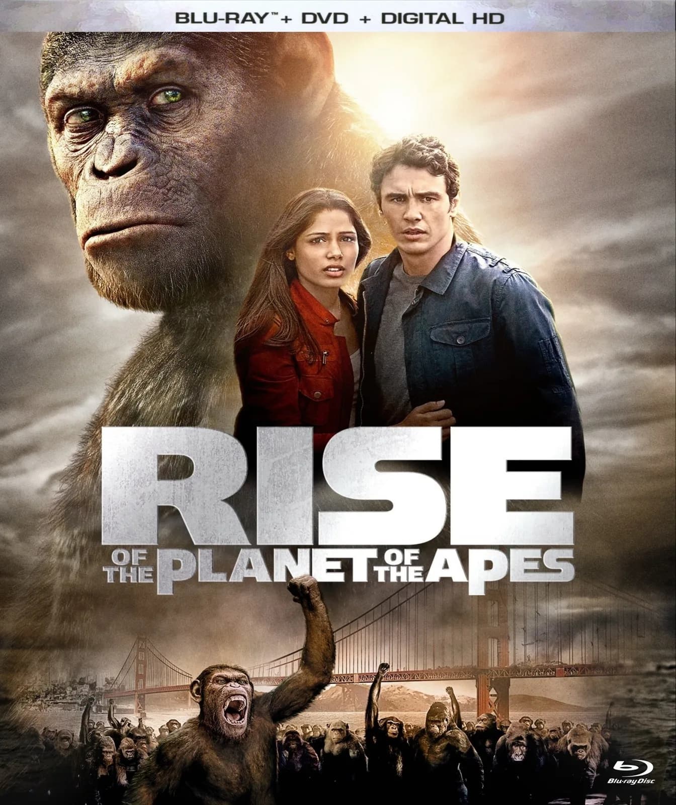 Rise Of The Planet Of The Apes