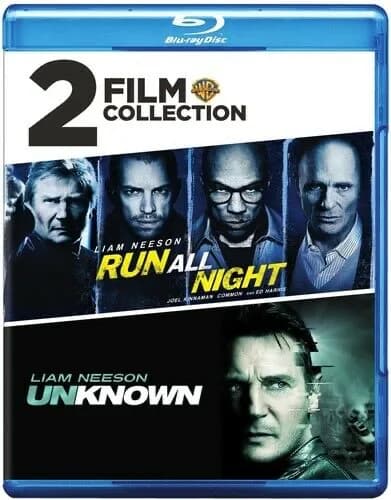 Run All Night (Blu-ray) / Unknown