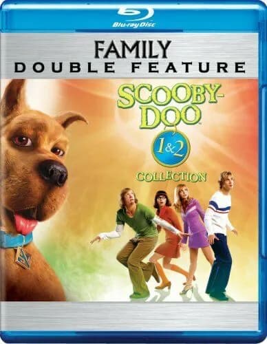 Scooby-Doo: The Movie (Widescreen/ Blu-ray) / Scooby-Doo 2: Monsters Unleashed (Blu-ray)