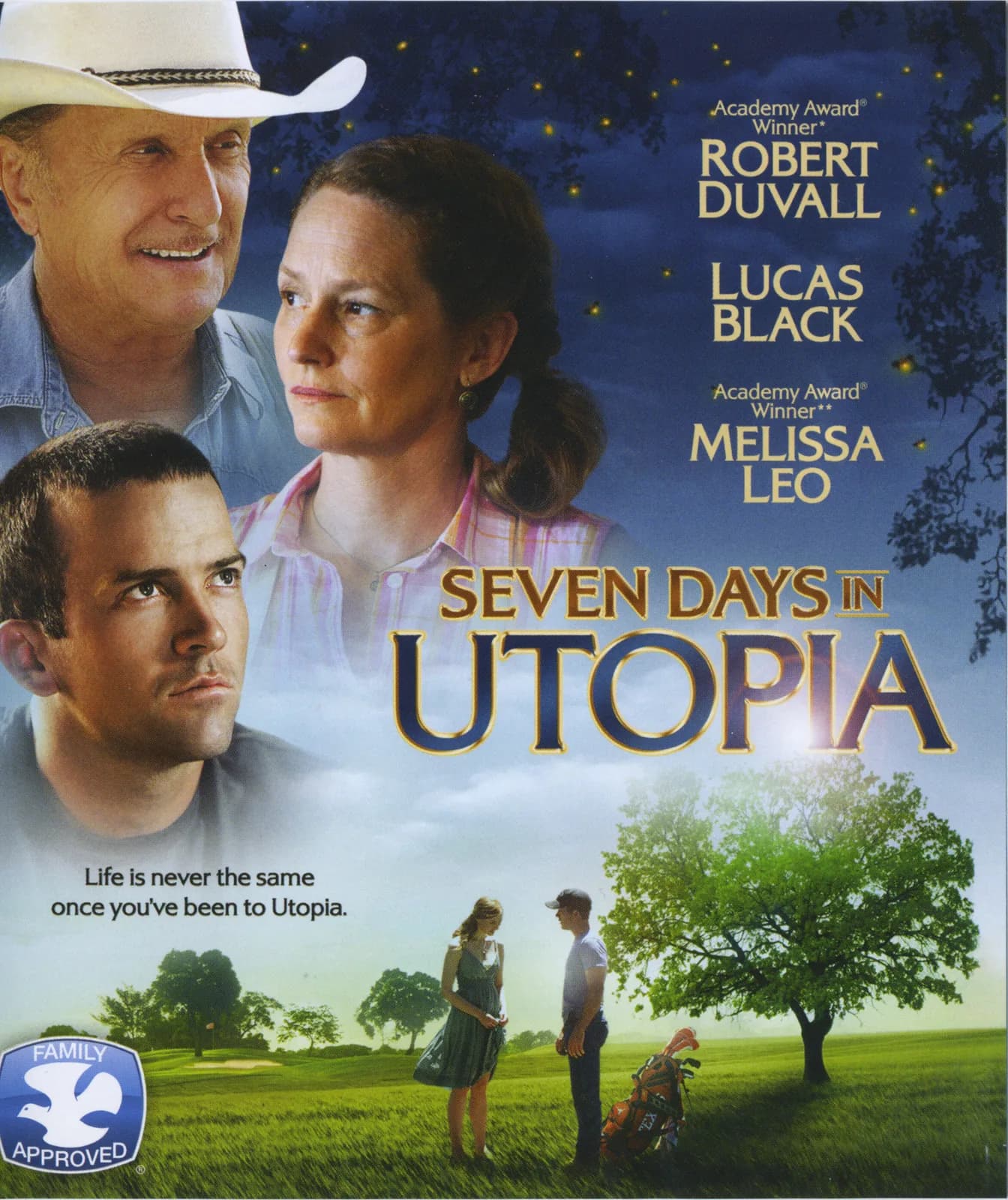 Seven Days In Utopia