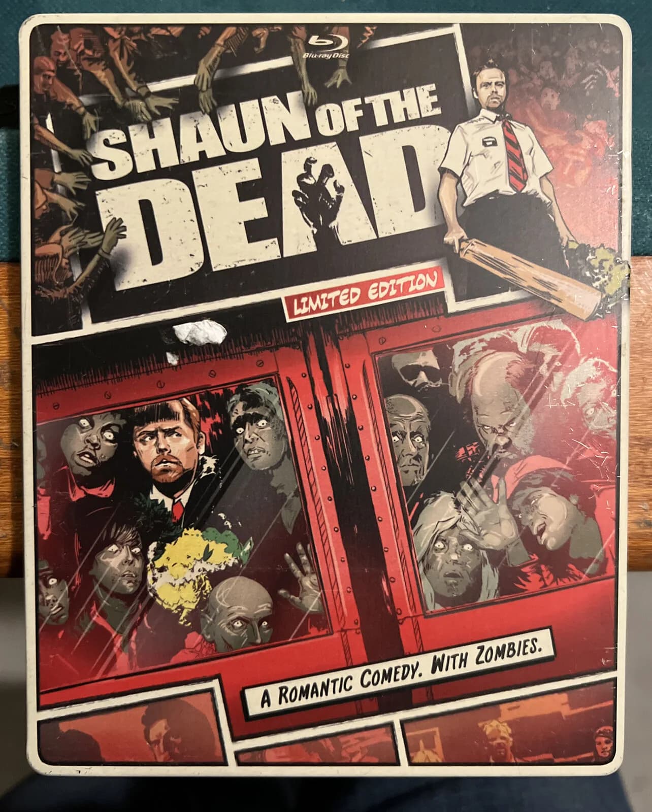 Shaun Of The Dead Limited Edition