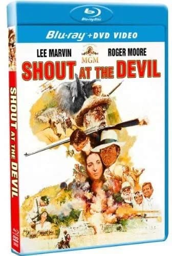 Shout At The Devil
