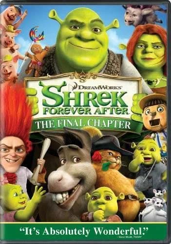 Shrek Forever After