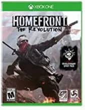 Homefront: The Revolution