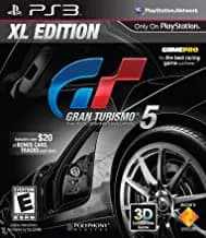 Gran Turismo 5 XL Edition (Sleeve Style)
